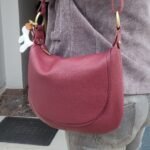 Bolso bandolera de piel alta calidad