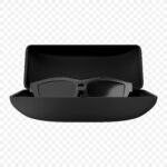 Funda de gafas de tela Delamur