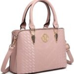 bolso conmarula rosa